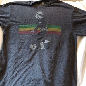 Bob Marley t shirt